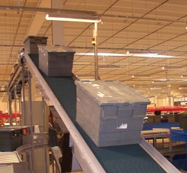 factory elevator conveyor